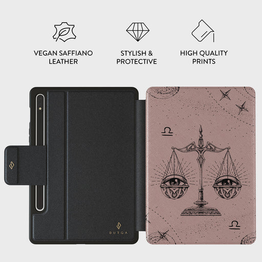 Libra - Samsung Galaxy Tab S10+ Case 6