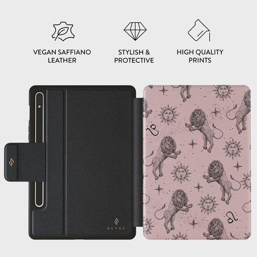 Leo - Samsung Galaxy Tab S9+ FE Case 8