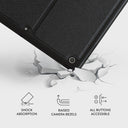 Night Sky - Dotted iPad 10.2 (9th/8th/7th Gen) Case 4