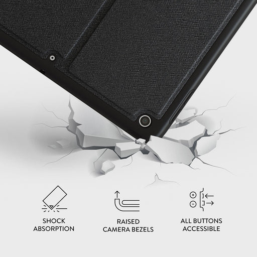Tropical Oasis - Ornament iPad 10.2 (9th/8th/7th Gen) Case 4