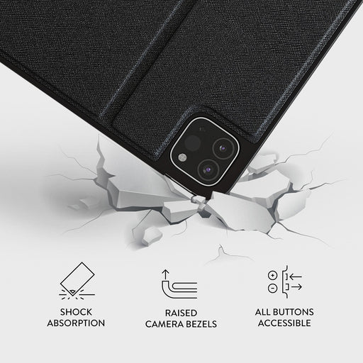 Gentle Wind - Trendy iPad Pro 12.9 (4th/3rd Gen) Case 4