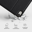 Morning Commute - Designer iPad 10.9 (A16/10th Gen) Case 4