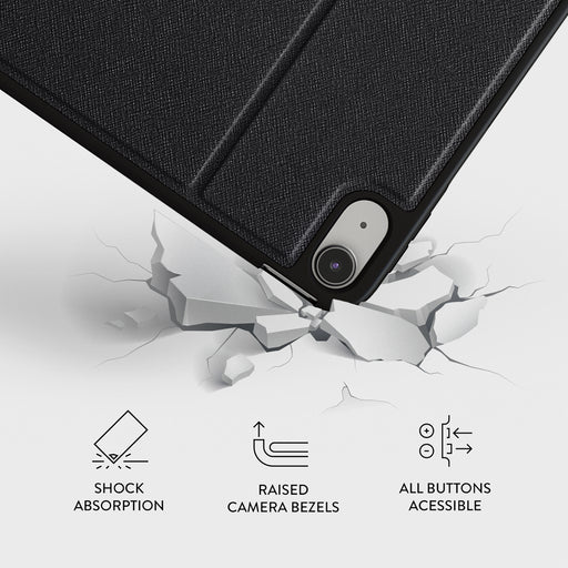 Morning Commute - Designer iPad 10.9 (A16/10th Gen) Case 4
