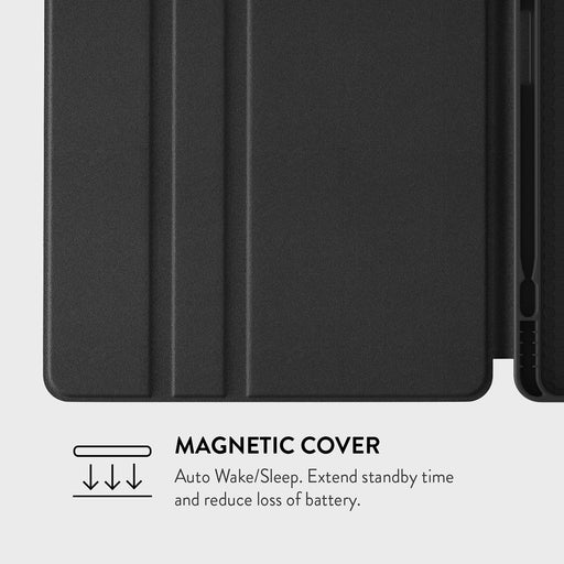 Gentle Wind - Trendy iPad Pro 12.9 (4th/3rd Gen) Case 7