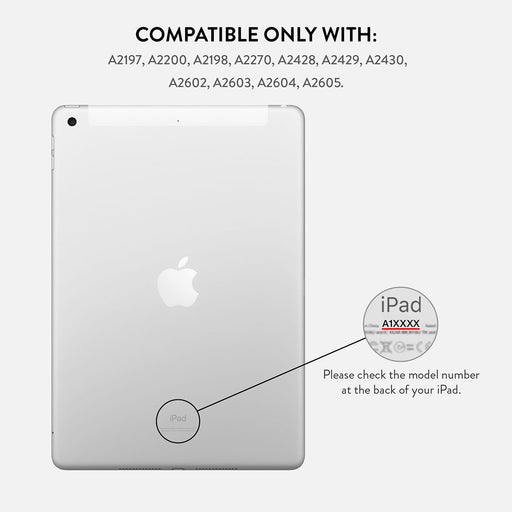 Virgo - iPad 10.2 (9th/8th/7th Gen) Case 6
