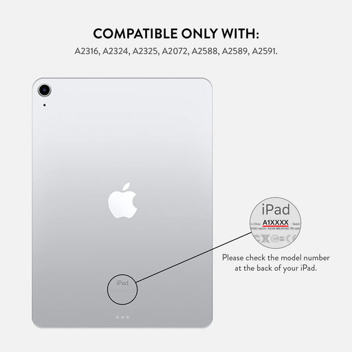 Eclipse - iPad Air 10.9 (5th/4th Gen) Case 2