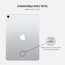 Golden Coral - Pink iPad 10.9 (A16/10th Gen) Case 2