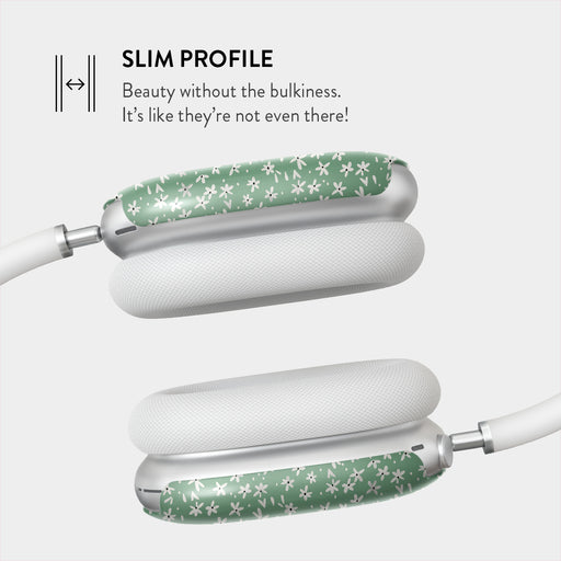Lush Meadows - Floral AirPods Max Case 4