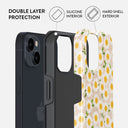 Pure Bliss - Daisy iPhone 13 Case 6