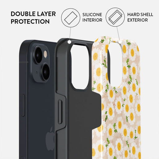 Pure Bliss - Daisy iPhone 13 Case 6