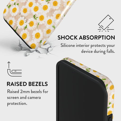 Pure Bliss - Daisy iPhone 13 Case 8
