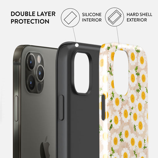 Pure Bliss - Daisy iPhone 12 Pro Case 6