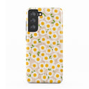 Pure Bliss - Daisy Samsung Galaxy S21 FE Case