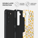 Pure Bliss - Daisy Samsung Galaxy S21 FE Case 2