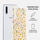 Pure Bliss - Daisy Samsung Galaxy A50 Case 2