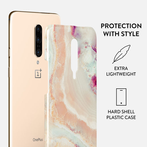 Berry Sorbet - Girly OnePlus 7 Pro / 7T Pro Case 2