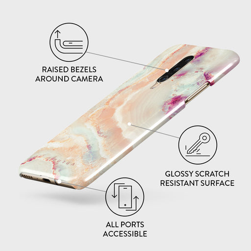Berry Sorbet - Girly OnePlus 7 Pro / 7T Pro Case 3