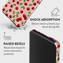 Afternoon Treat - Cherry Samsung Galaxy S21 Case 8