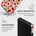 Afternoon Treat - Cherry Google Pixel 6 Case 4