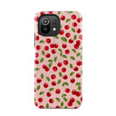 Afternoon Treat - Cherry Xiaomi Mi 11 Lite 4G / 5G Case 1