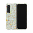 Rainbow Crush - Samsung Galaxy Z Fold 3 Case 1