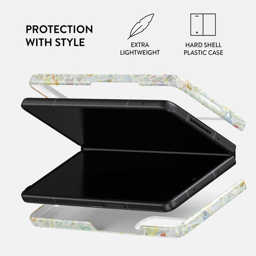 Rainbow Crush - Samsung Galaxy Z Fold 3 Case 2
