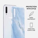 Fluffy Clouds - Samsung Galaxy A70 Case 2