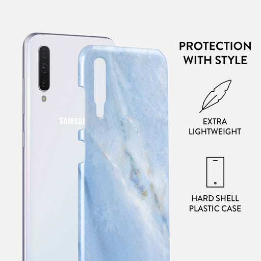 Fluffy Clouds - Samsung Galaxy A70 Case 2