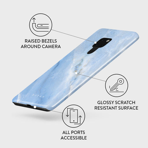 Fluffy Clouds - Huawei Mate 20 Case 3