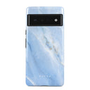 Fluffy Clouds - Google Pixel 6 Pro Case 1