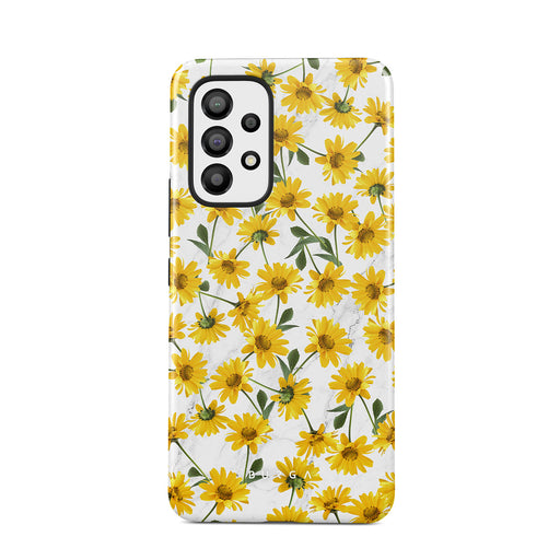 Summer Scent - Yellow Flower Samsung Galaxy A53 Case 1