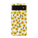 Summer Scent - Yellow Flower Google Pixel 6 Case 1