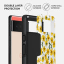 Summer Scent - Yellow Flower Google Pixel 6 Case 2
