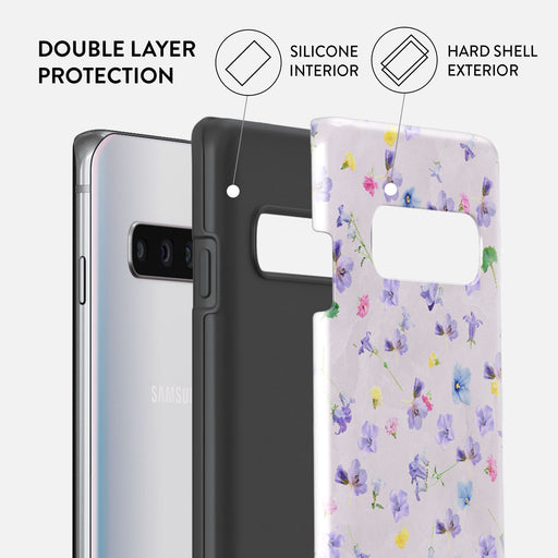 Wildflower - Samsung Galaxy S10 4G Case 6