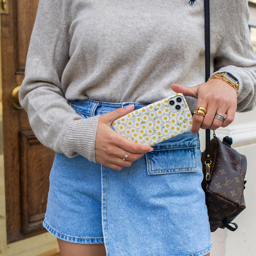 Pure Bliss - Daisy Samsung Galaxy S21 FE Case 10