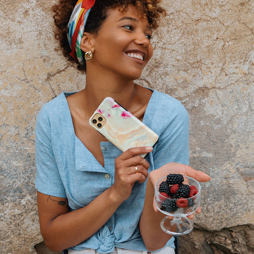 Berry Sorbet - Girly OnePlus 7 Pro / 7T Pro Case 6