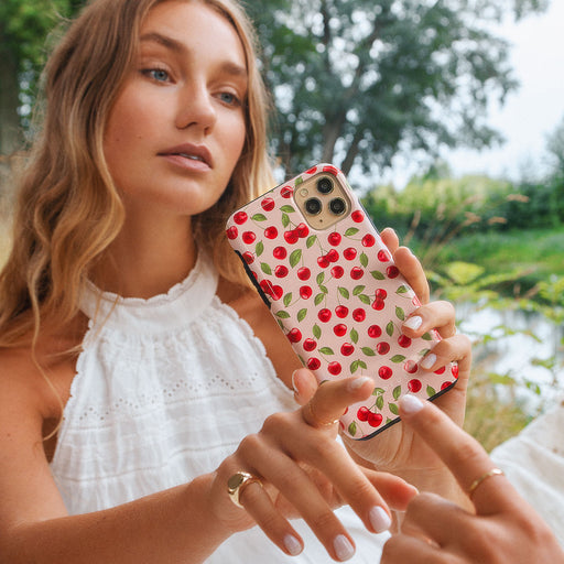 Afternoon Treat - Cherry Google Pixel 6 Case 6