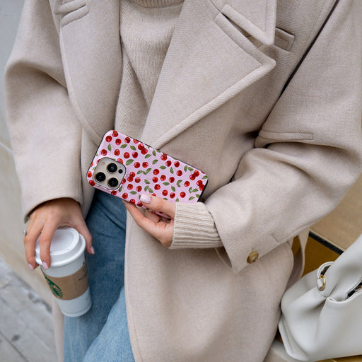Afternoon Treat - Cherry iPhone 13 Pro Case 28