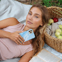 Fluffy Clouds - Samsung Galaxy A70 Case 6