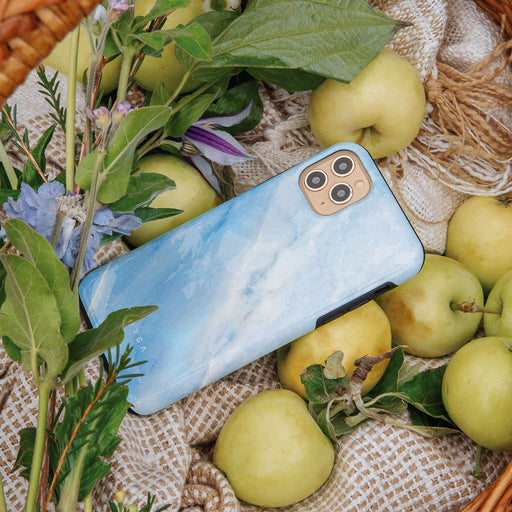 Fluffy Clouds - iPhone 13 Pro Max Case 25