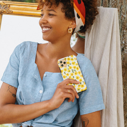 Summer Scent - Yellow Flower Google Pixel 6 Case 7