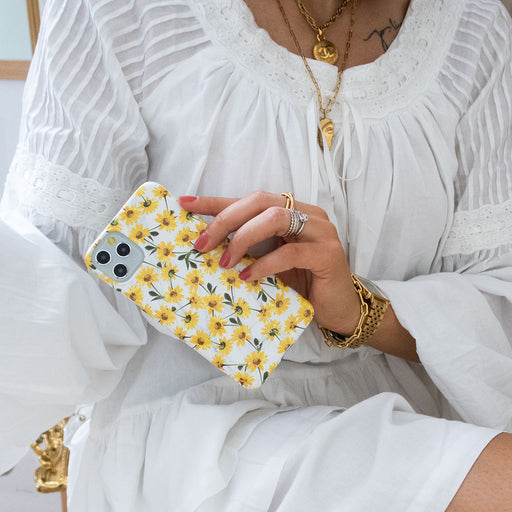 Summer Scent - Yellow Flower Google Pixel 6 Case 10