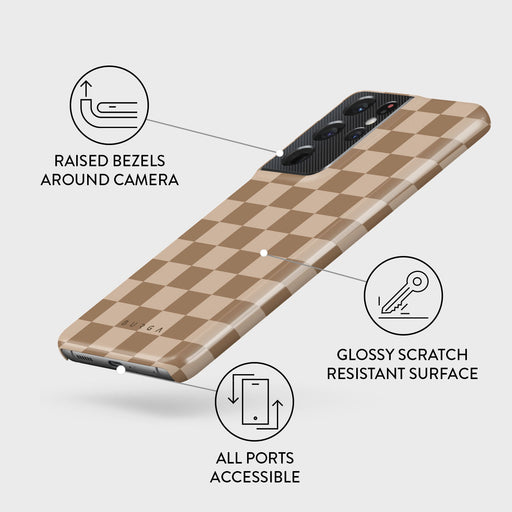 Math Exam - Samsung Galaxy S21 Ultra Case 3