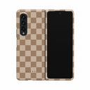 Math Exam - Samsung Galaxy Z Fold 4 Case 1