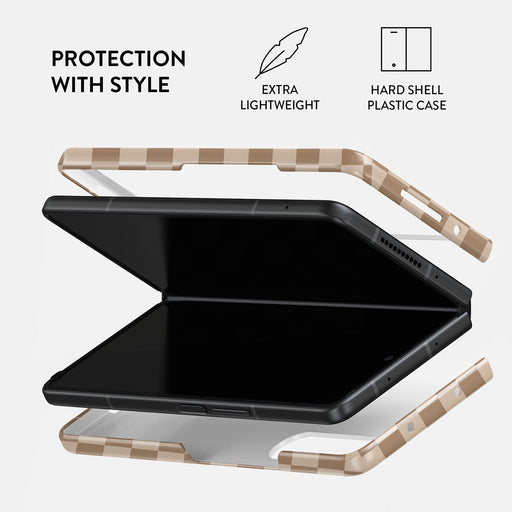 Math Exam - Samsung Galaxy Z Fold 4 Case 2