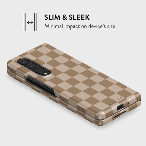Math Exam - Samsung Galaxy Z Fold 4 Case 4