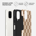 Math Exam - Samsung Galaxy A12 4G Case 2