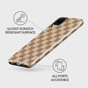 Math Exam - Samsung Galaxy A12 4G Case 3