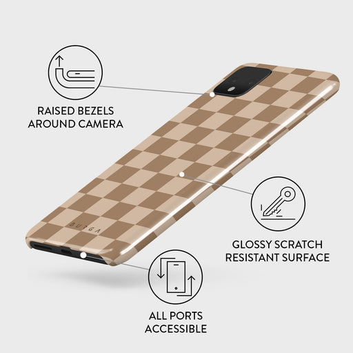 Math Exam - Google Pixel 4 Case 3