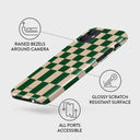 Ivy League - iPhone 12 Mini Case 3